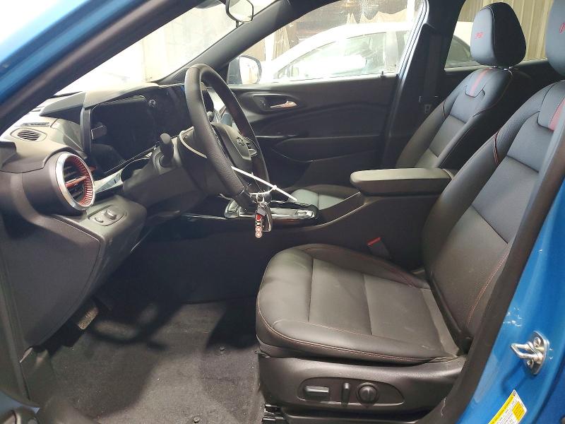 Продаж на аукціоні авто 2025 Chevrolet Trax, vin: KL77LJEP5SC310614, номер лоту: 53638986