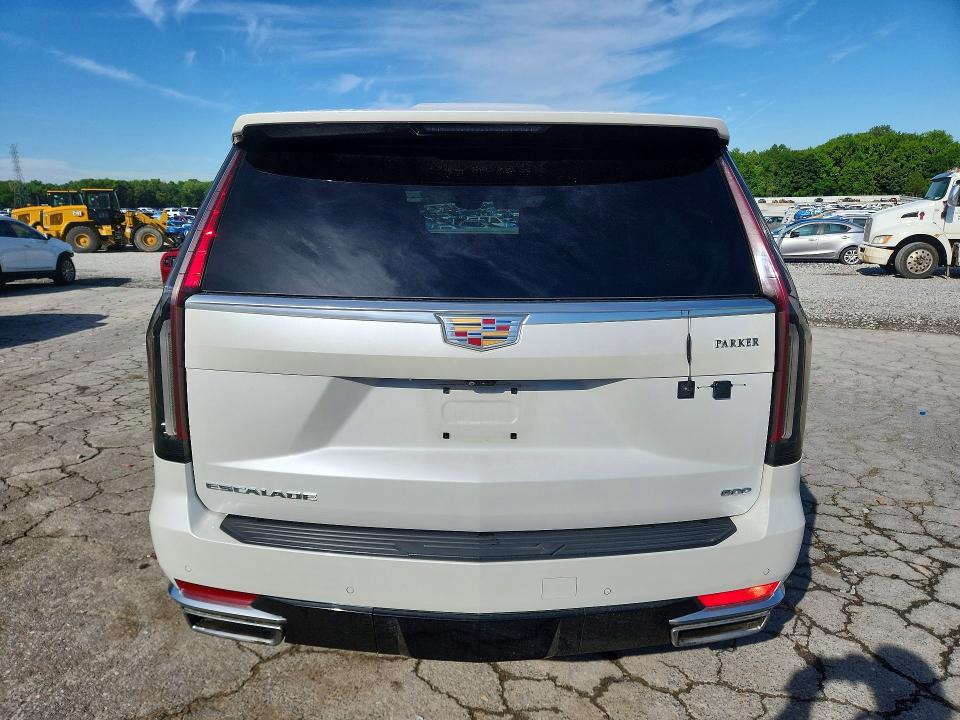 Продажа на аукционе авто 2021 Cadillac Escalade, vin: 1GYS3MKL9MR277630, номер лота: 52268766