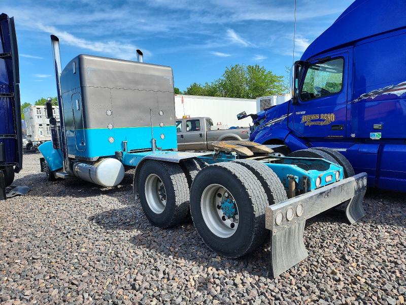51502666 :رقم المزاد ، 1XP5DB9X5WD443461 vin ، 1998 Peterbilt 379 مزاد بيع
