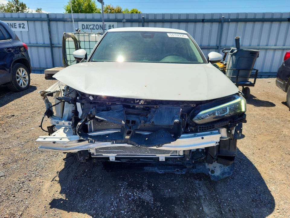 Продаж на аукціоні авто 2025 Honda Civic, vin: 2HGFE2F21SH100981, номер лоту: 54102296