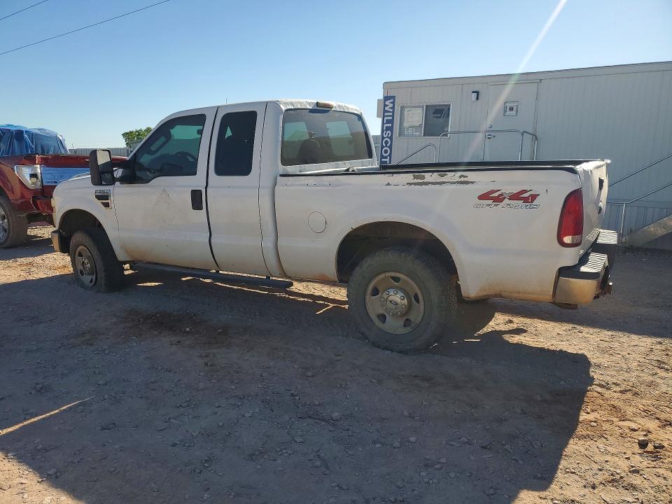 2008 Ford F250 მანქანა იყიდება აუქციონზე, vin: 1FTSX21568EB23830, აუქციონის ნომერი: 51911116
