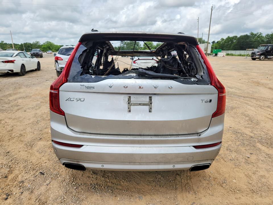 Продаж на аукціоні авто 2017 Volvo Xc90, vin: YV4A22PKXH1109893, номер лоту: 54198206
