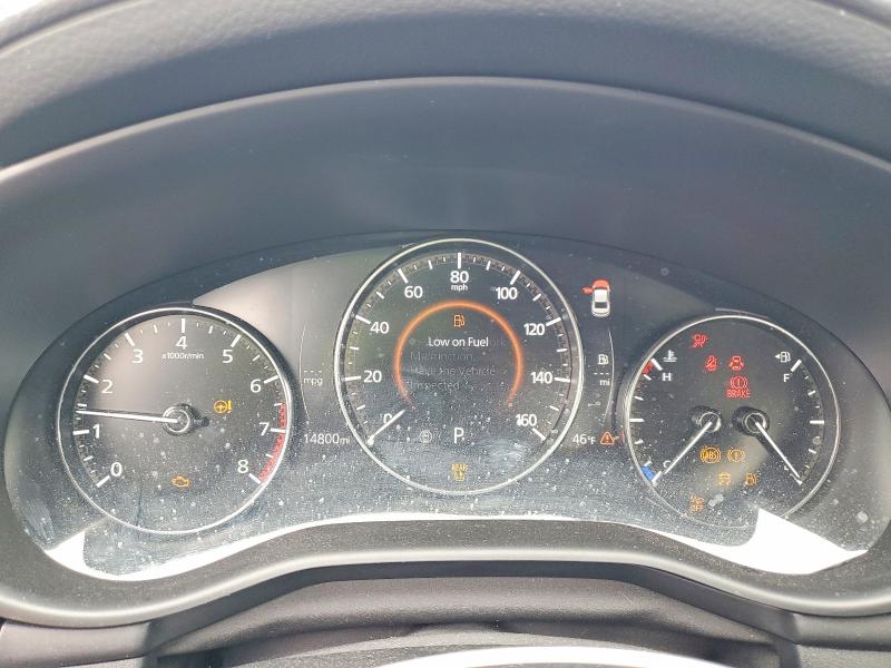 2025 Mazda 3 მანქანა იყიდება აუქციონზე, vin: 3MZBPABM7SM475412, აუქციონის ნომერი: 51856156