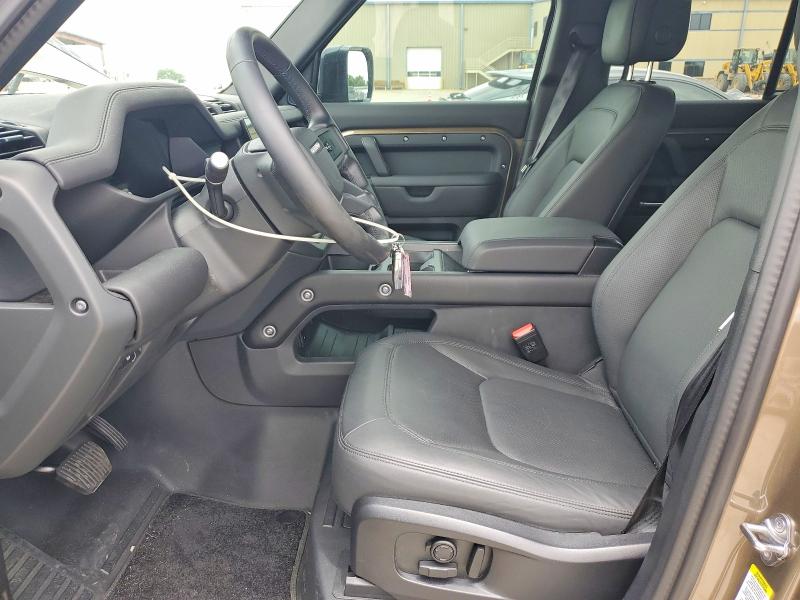 Aukcja sprzedaży 2025 Land Rover Defender, vin: SALEJ7EXXS2454905, numer aukcji: 54131426