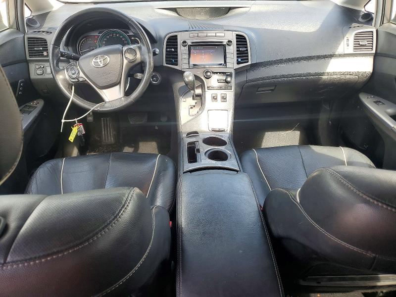 2015 Toyota Venza მანქანა იყიდება აუქციონზე, vin: 4T3BK3BBXFU119312, აუქციონის ნომერი: 54474636