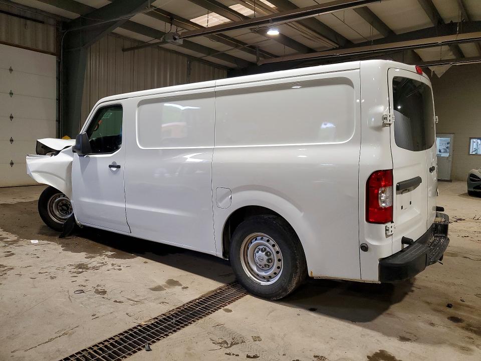 Продажа на аукционе авто 2017 Nissan Nv, vin: 1N6BF0KY4HN805845, номер лота: 52603476