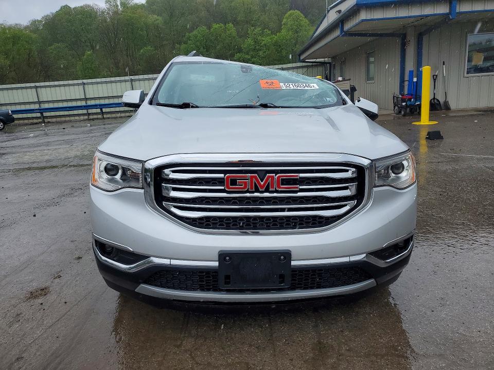 Продаж на аукціоні авто 2018 Gmc Acadia, vin: 1GKKNSLA6JZ233389, номер лоту: 52160346