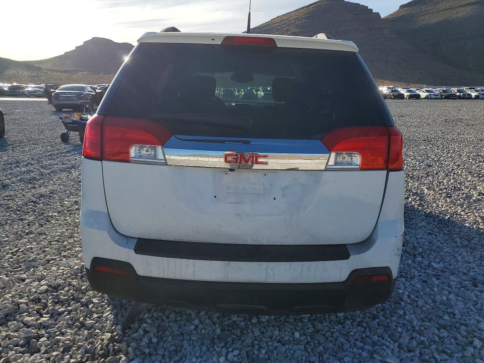 2012 Gmc Terrain მანქანა იყიდება აუქციონზე, vin: 2GKALSEK1C6331591, აუქციონის ნომერი: 54177636
