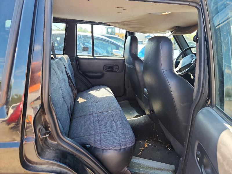 51418976 :رقم المزاد ، 1J4FF48S3YL113418 vin ، 2000 Jeep Cherokee مزاد بيع
