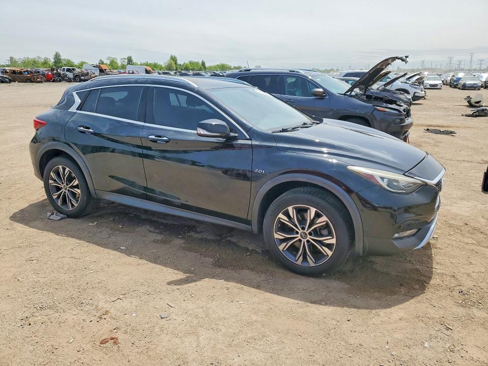 Aukcja sprzedaży 2017 Infiniti Qx30, vin: SJKCH5CR0HA022855, numer aukcji: 54195186