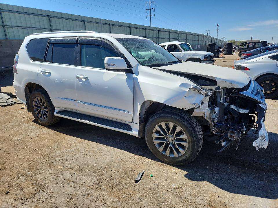 Aukcja sprzedaży 2019 Lexus Gx, vin: JTJJM7FX4K5220198, numer aukcji: 53715506