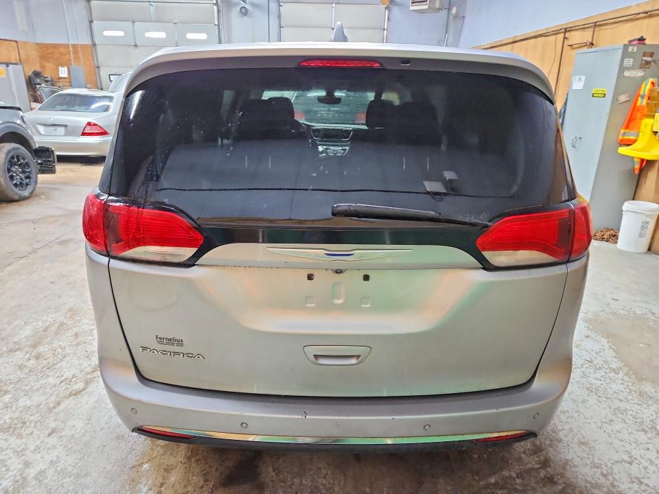 Aukcja sprzedaży 2018 Chrysler Pacifica, vin: 2C4RC1FG2JR125906, numer aukcji: 52397566