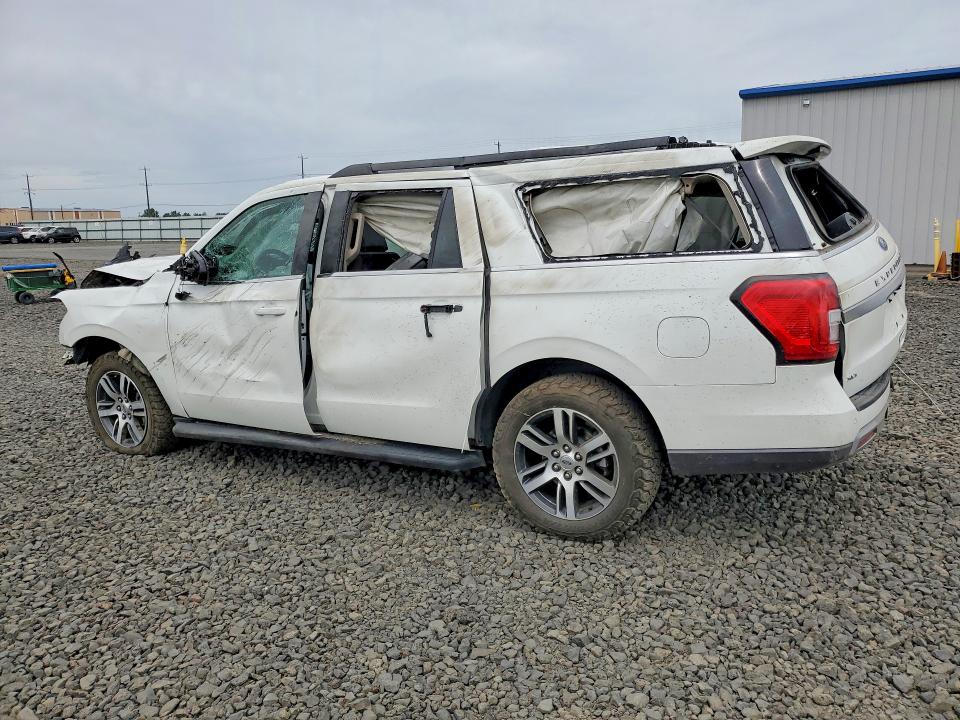 53107686 :رقم المزاد ، 1FMJK1J85REB06254 vin ، 2024 Ford Expedition مزاد بيع