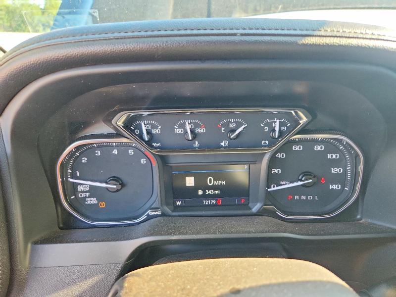Aukcja sprzedaży 2022 Gmc Sierra Limited, vin: 3GTP8DEDXNG144619, numer aukcji: 54859276