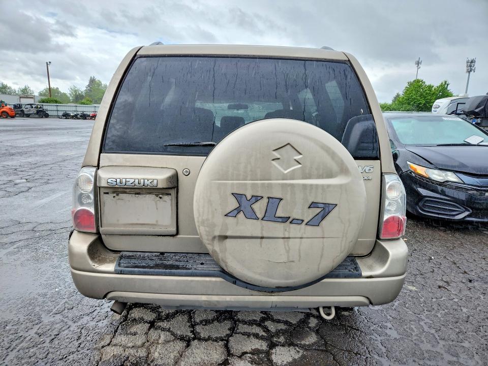 Aukcja sprzedaży 2005 Suzuki Xl7, vin: JS3TX92V354100777, numer aukcji: 53054256