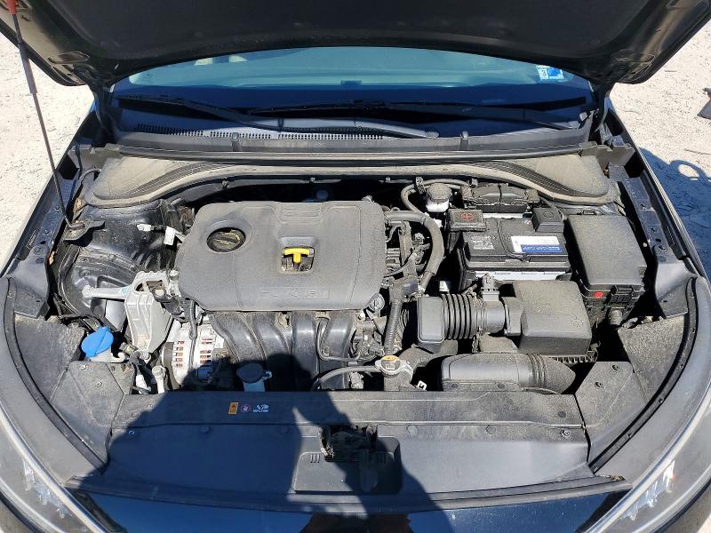 53085396 :رقم المزاد ، 5NPD84LF1LH519227 vin ، 2020 Hyundai Elantra مزاد بيع
