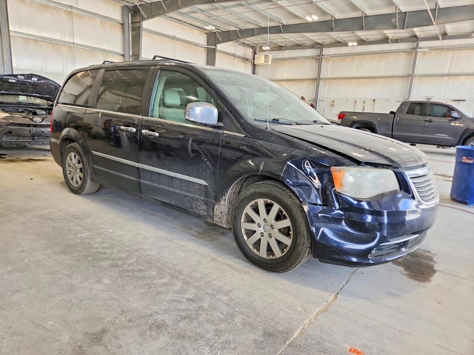 Продаж на аукціоні авто 2011 Chrysler Town & Country, vin: 2A4RR8DG9BR607939, номер лоту: 52881036