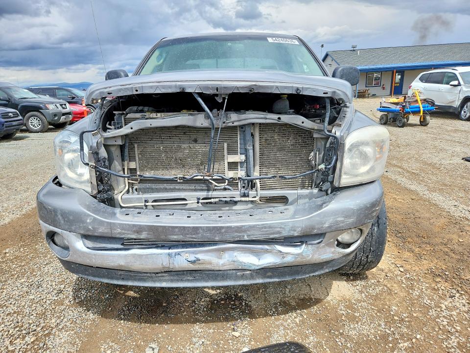 2008 Dodge Ram 1500 მანქანა იყიდება აუქციონზე, vin: 1D7HU18258J144299, აუქციონის ნომერი: 54240636