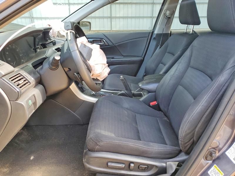 2014 Honda Accord მანქანა იყიდება აუქციონზე, vin: 1HGCR2F50EA100927, აუქციონის ნომერი: 55196366
