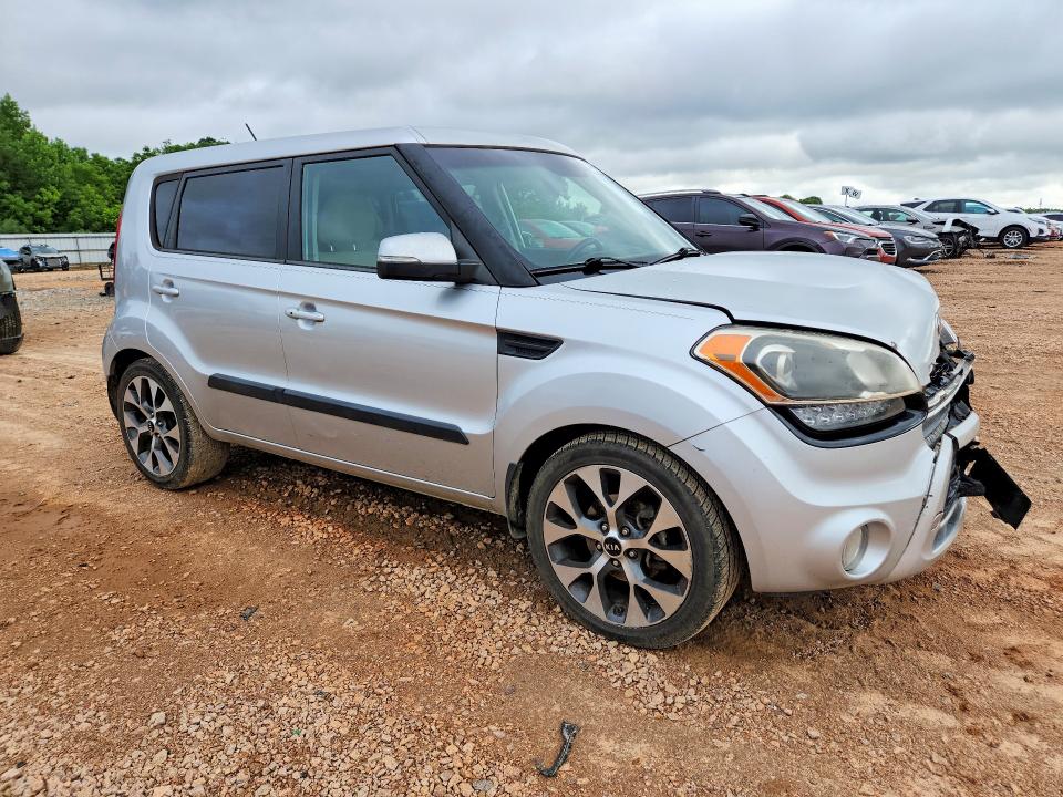 Aukcja sprzedaży 2013 Kia Soul, vin: KNDJT2A60D7494237, numer aukcji: 54707196