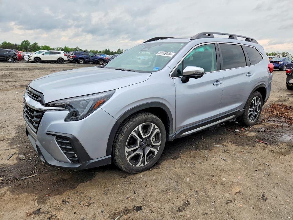 2023 Subaru Ascent მანქანა იყიდება აუქციონზე, vin: 4S4WMAUD3P3444852, აუქციონის ნომერი: 52529466