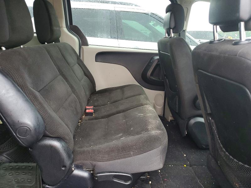 Aukcja sprzedaży 2018 Dodge Grand Caravan, vin: 2C4RDGBG2JR137351, numer aukcji: 53535626