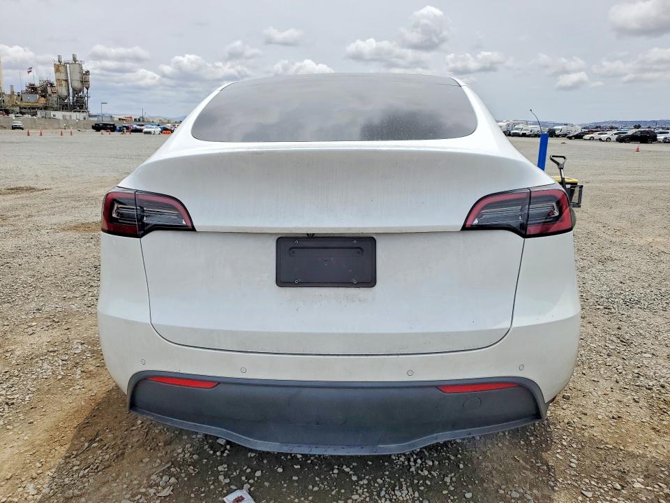 Aukcja sprzedaży 2021 Tesla Model Y, vin: 5YJYGDEE1MF262367, numer aukcji: 52334446