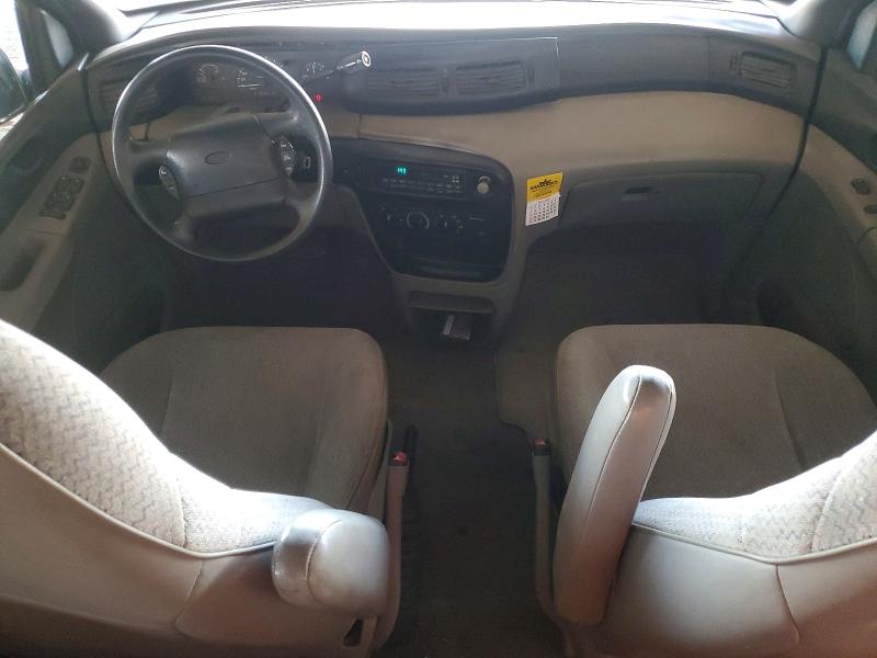 Aukcja sprzedaży 1998 Ford Windstar, vin: 2FMZA51U0WBE31234, numer aukcji: 54148836