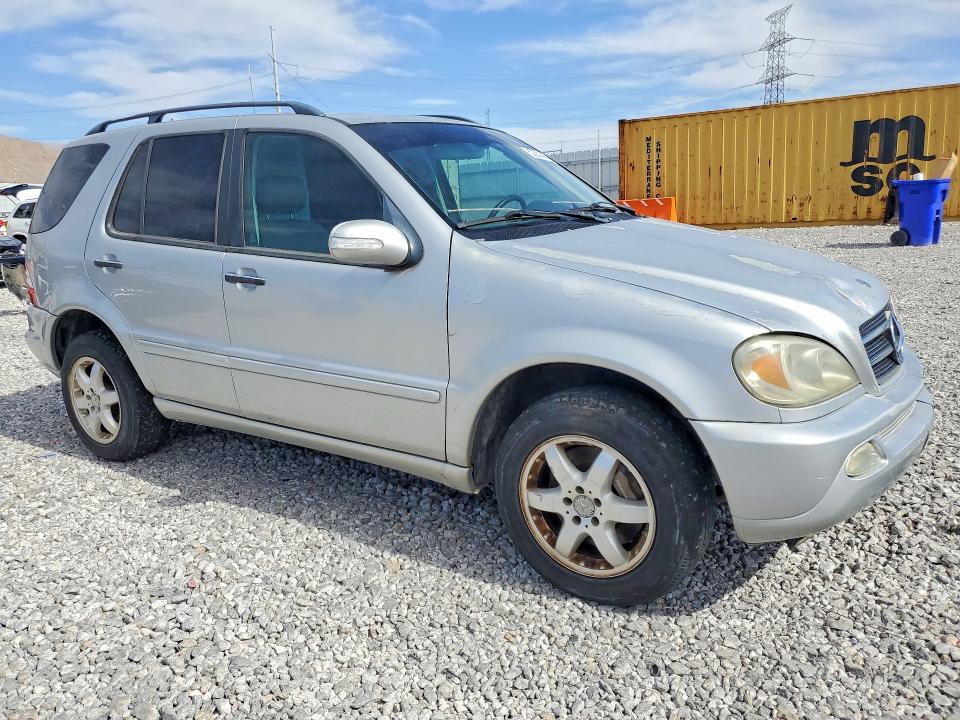 Aukcja sprzedaży 2003 Mercedes-benz 500, vin: 4JGAB75E33A387407, numer aukcji: 52351486