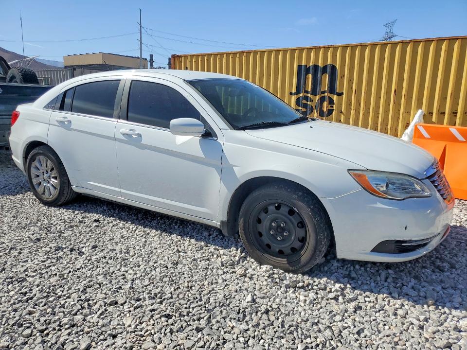 Aukcja sprzedaży 2012 Chrysler 200, vin: 1C3CCBAB0CN164733, numer aukcji: 54583406