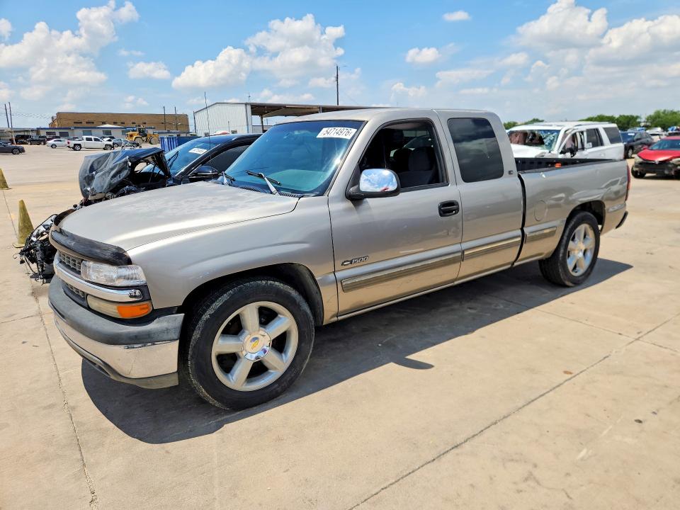 Aukcja sprzedaży 2000 Chevrolet Silverado, vin: 1GCEC19V3YZ132470, numer aukcji: 54714976