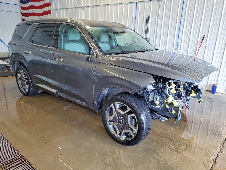 Продаж на аукціоні авто 2025 Hyundai Palisade, vin: KM8R4DGE0SU855826, номер лоту: 51951416