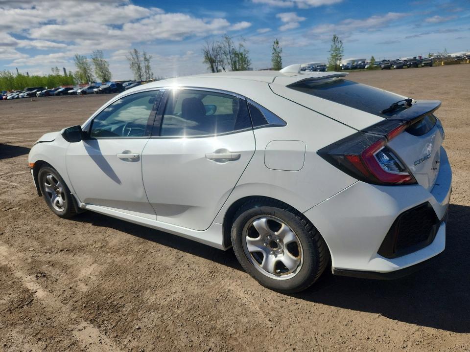Aukcja sprzedaży 2017 Honda Civic, vin: SHHFK7H28HU301114, numer aukcji: 54168906