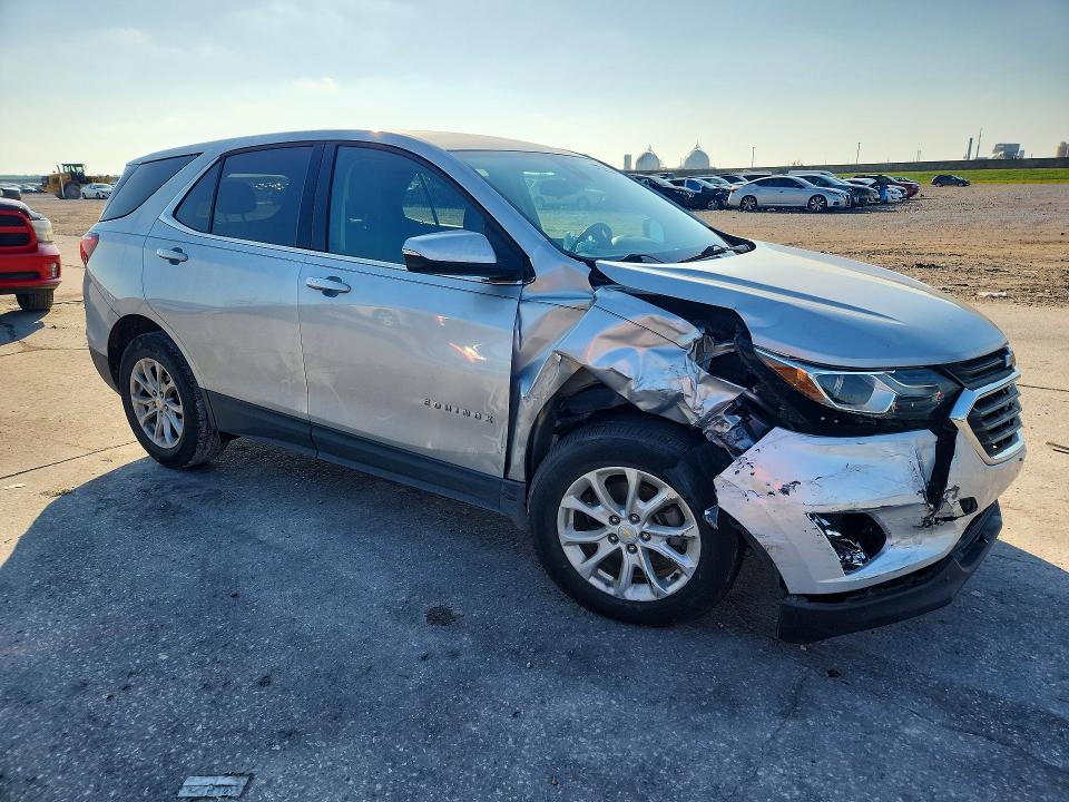 53104276 :رقم المزاد ، 2GNAXJEV3K6268178 vin ، 2019 Chevrolet Equinox مزاد بيع