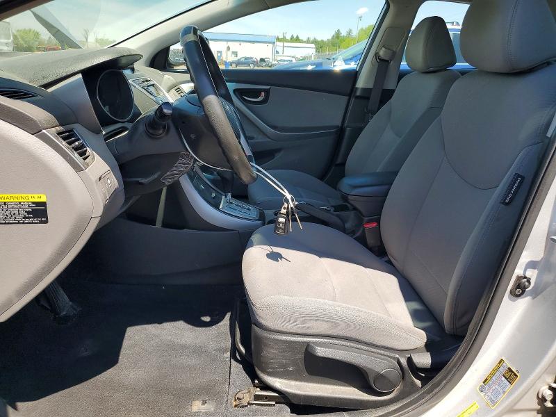 Aukcja sprzedaży 2012 Hyundai Elantra, vin: KMHDH4AE1CU463365, numer aukcji: 52130296