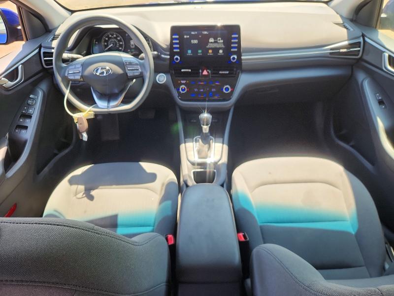Aukcja sprzedaży 2020 Hyundai Ioniq, vin: KMHC65LC1LU228595, numer aukcji: 52612506