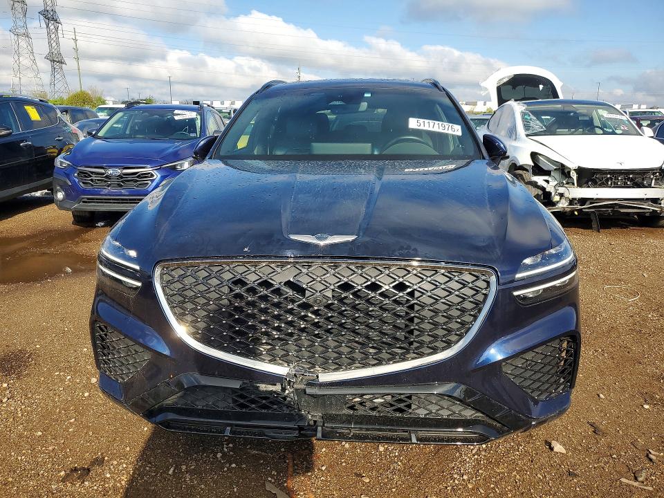 Продажа на аукционе авто 2024 Genesis Gv70, vin: 5NMMADTB6RH008376, номер лота: 51171976