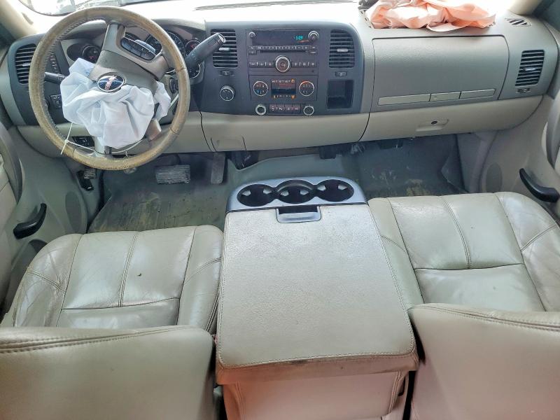 2011 Gmc Sierra მანქანა იყიდება აუქციონზე, vin: 1GT423C86BF133408, აუქციონის ნომერი: 52545936