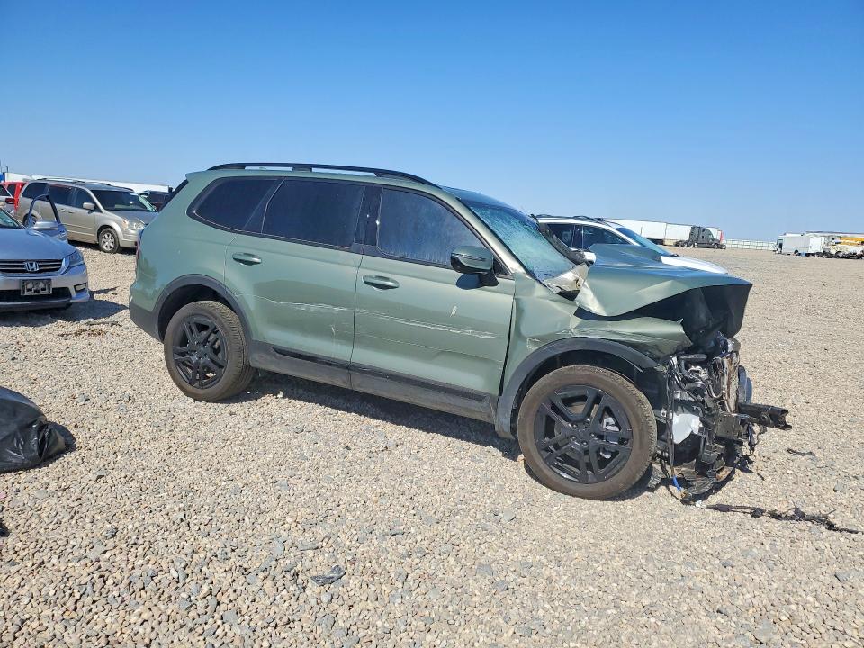 Продаж на аукціоні авто 2025 Kia Telluride, vin: 5XYP5DGC7SG699633, номер лоту: 53275826