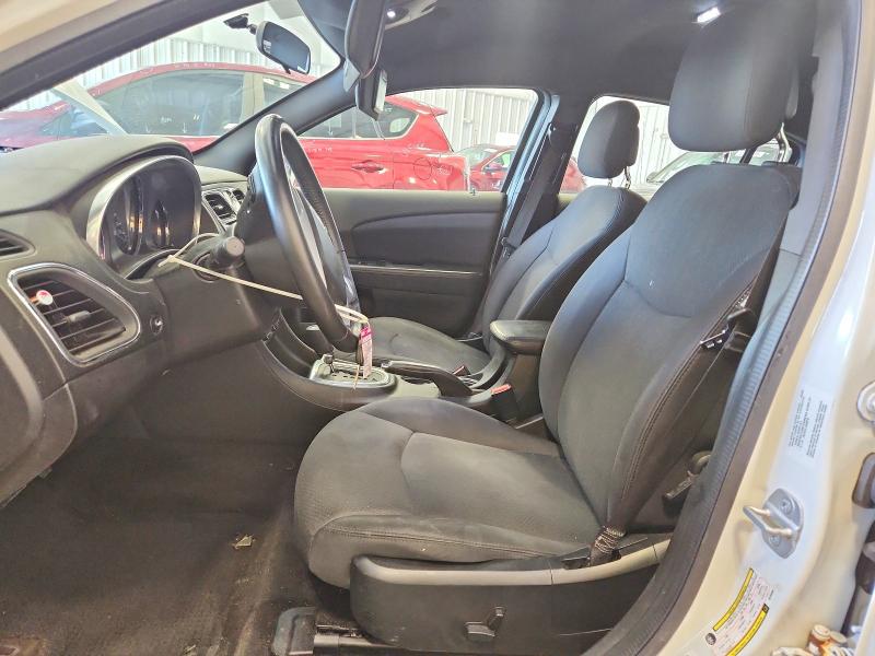 Aukcja sprzedaży 2013 Chrysler 200, vin: 1C3CCBBB2DN734358, numer aukcji: 52217906