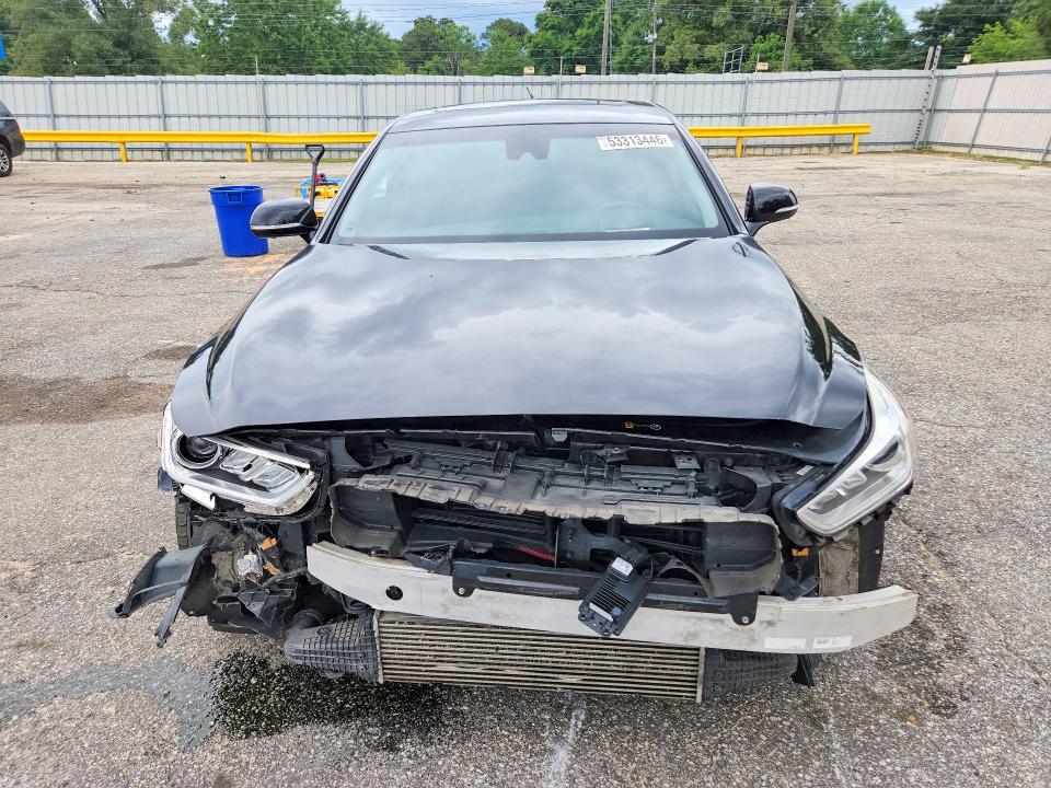 Aukcja sprzedaży 2017 Genesis G90, vin: KMHG34JA8HU031551, numer aukcji: 53313446