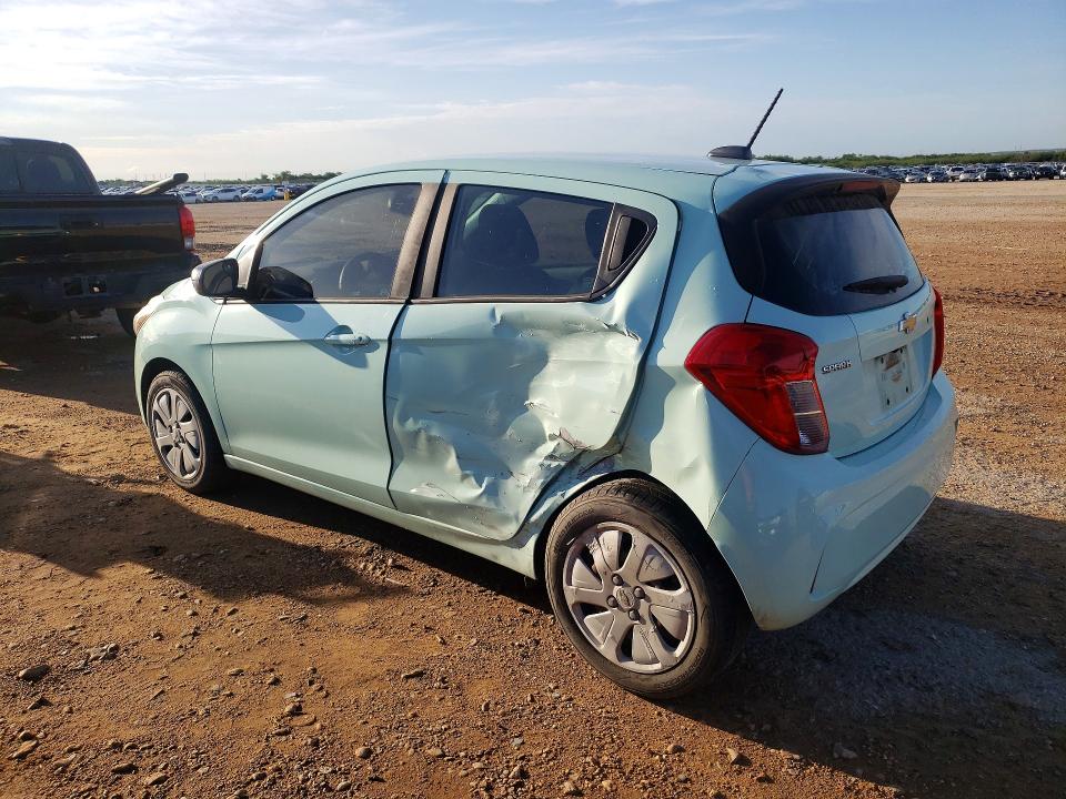 Продаж на аукціоні авто 2017 Chevrolet Spark, vin: KL8CB6SA6HC838875, номер лоту: 53208546