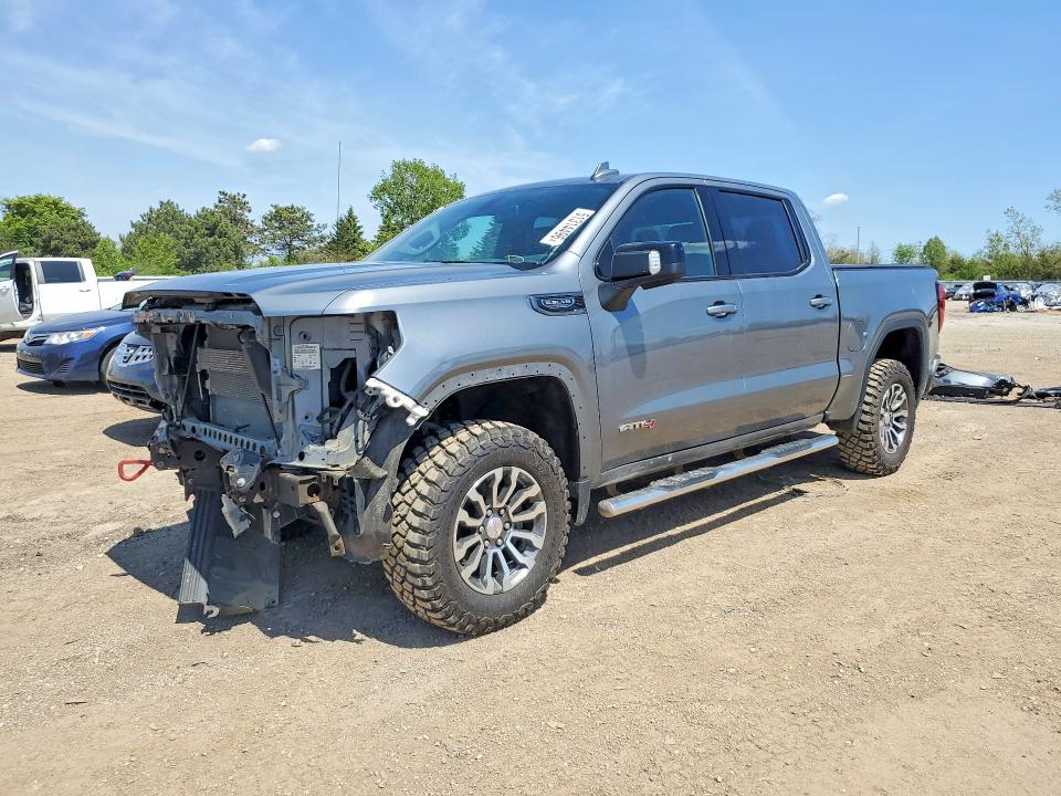 Продажа на аукционе авто 2021 Gmc Sierra, vin: 3GTP9EED2MG398813, номер лота: 51314496