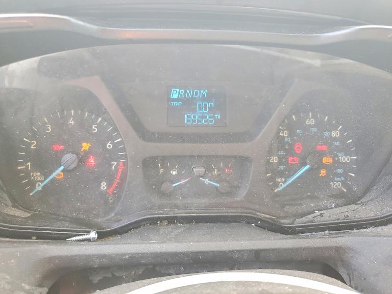 60950726 :رقم المزاد ، 1FTYR1ZM6GKA42952 vin ، 2016 Ford Transit مزاد بيع