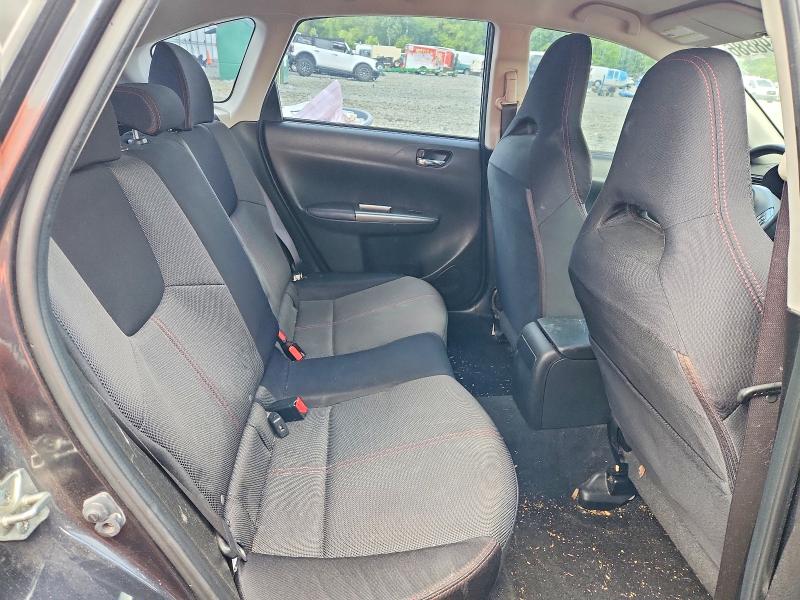Продажа на аукционе авто 2013 Subaru Impreza, vin: JF1GR7E63DG810980, номер лота: 53598886