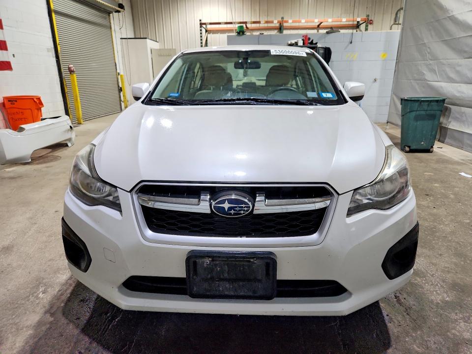 Aukcja sprzedaży 2013 Subaru Impreza, vin: JF1GJAC68DH024206, numer aukcji: 53600086