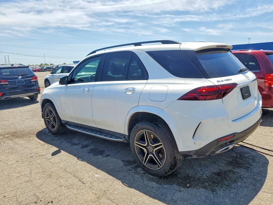 2025 Mercedes-benz Gle მანქანა იყიდება აუქციონზე, vin: 4JGFB4GB7SB366074, აუქციონის ნომერი: 53371646