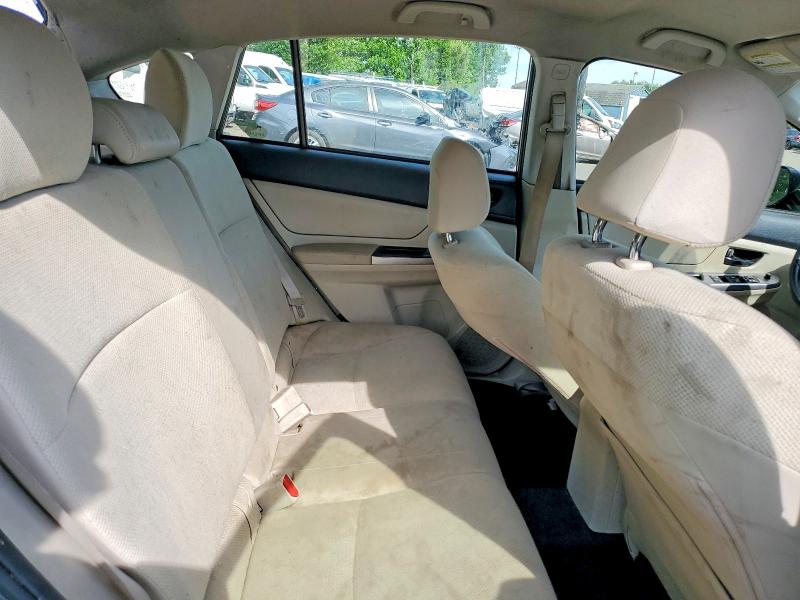 Aukcja sprzedaży 2016 Subaru Impreza, vin: JF1GPAA69GG275537, numer aukcji: 54812416