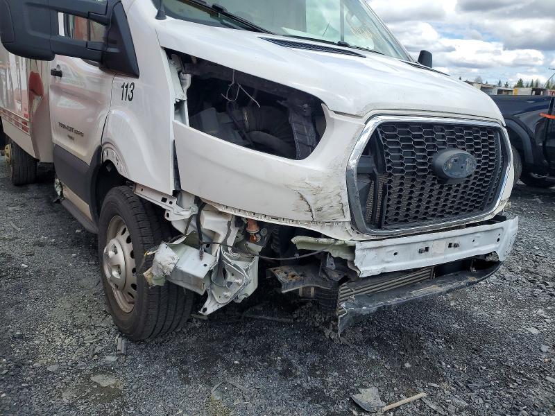 Продажа на аукционе авто 2023 Ford Transit, vin: 1FDBF1PG8PKB76272, номер лота: 52887526