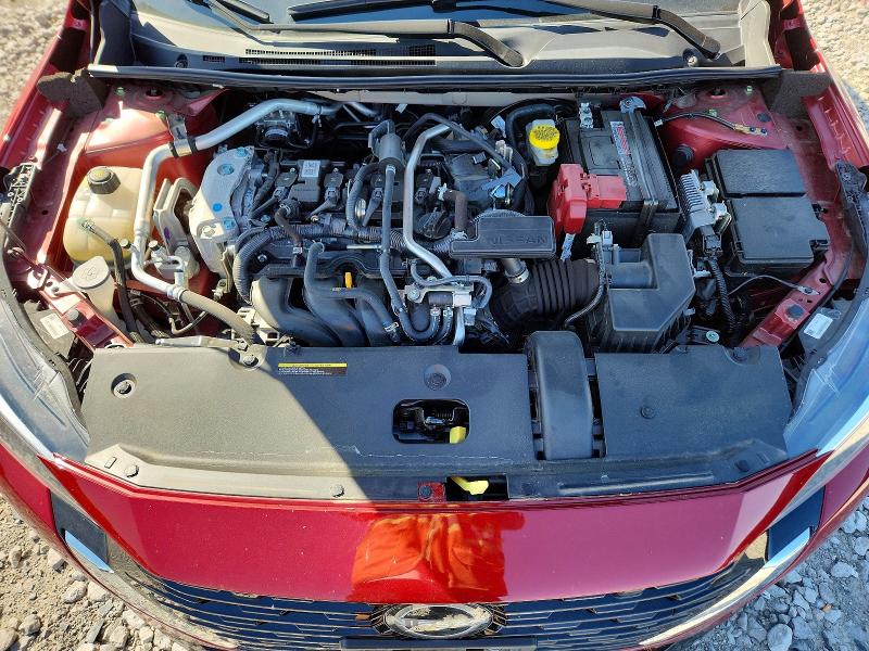 Продажа на аукционе авто 2024 Nissan Sentra, vin: 3N1AB8CVXRY296316, номер лота: 52909516